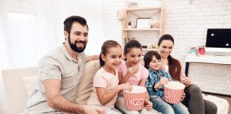 Ce filme poate vedea copilul tău acasă