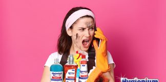 Cum trebuie să arate kitul de curățenie al gospodinelor