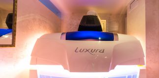 Un nou salon de bronzare Tantastic în Galați