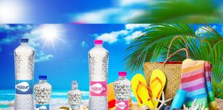 Vara asta, hidratează-te eficient cu apa Grande Natura