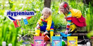 Copilul tău merită o igienă de calitate cu kitul Hygienium Kids