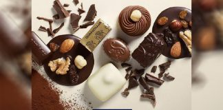Leonidas Brăila Mall – lumea aparţine exploratorilor ciocolatei de calitate