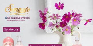 Vara asta, răsfață-ți pielea cu produsele Senzate