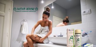 Scapă de celulită cu ajutorul cremelor Natur House