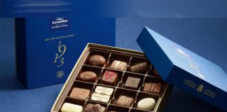 Descoperă povestea pralinelor Leonidas