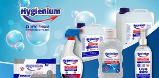 Igienizare și siguranță oricând și oriunde cu Hygienium