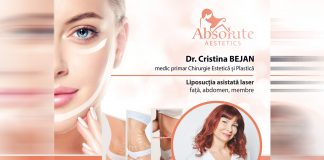 Beauty Weekend, la Clinica Absolute Aestetics, în perioada 9-10 octombrie 2020