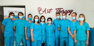 Art Therapy Center – arta masajului terapeutic!