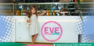 Toamna asta te energizezi la „EveLine Juice & Bakery”! (P)