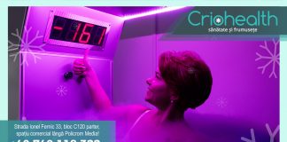 Terapie inovatoare cu efecte surprinzătoare: CRIOTERAPIA