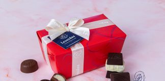 Ballotinul Leonidas, cadoul pentru persoanele dragi