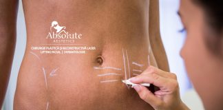 Liposucţia abdominală asistată cu laserul Eufoton, la Absolute Aestetics