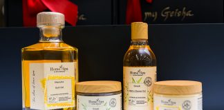 Marca poloneză Stara Mydlarnia, la Galați prin My Geisha