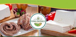 Calitate înainte de toate cu produsele BIO de la Ferma Fântânele