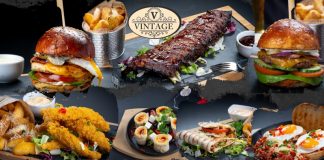 Descoperă specialitățile delicioase de la Vintage Pub