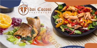 Ce faci când nu ai reușit să gătești?