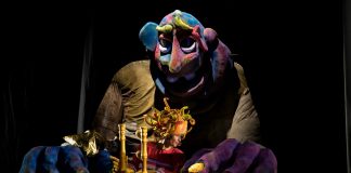 „Jack și fasolea fermecată”,  povestea săptămânii la Teatrul Gulliver