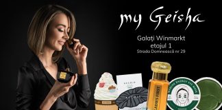 Bucură-te și tu de universul mirific, parfumat și senzual My Geisha