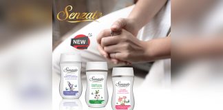 Răsfăț delicat și prețios cu noile creme pentru îngrijirea mâinilor SENZATE