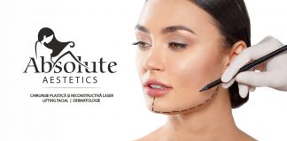 Corecția liniei bărbiei, la Absolute Aestetics