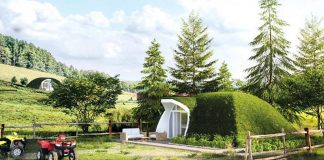 Cum să trăieşti în mijlocul naturii chiar la tine acasă