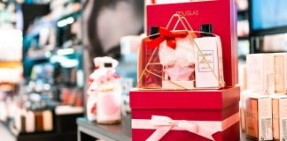 Inspirație și strălucire de poveste cu cadourile de la Douglas din Brăila Mall