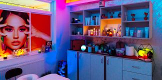 Ritual de frumusețe marca Eclipse Beauty Salon