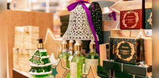 Parfum de sărbătoare și cadouri surprinzătoare de la Marionnaud – Brăila Mall