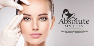 Procedura de ridicare a sprâncenelor, la Absolute Aestetics