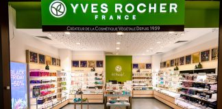 Pășește în Tărâmul unui Crăciun Magic cu cadourile de la Yves Rocher din Brăila Mall