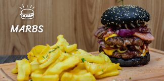 Alege gusturile speciale într-un singur loc: Marbs – burger&kebab
