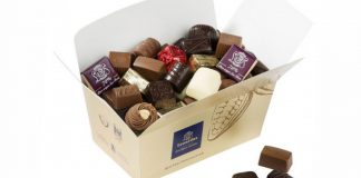 Creează momente memorabile pentru cei dragi cu Leonidas Brăila Mall