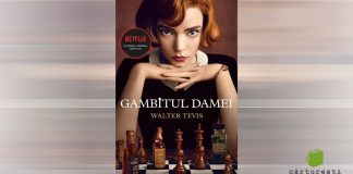 Șah mat! Ești gata pentru provocarea de lectură de la Cărturești din Brăila Mall?