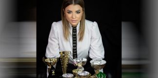 Beauty RUSH – pasiune adusă la nivel de artă