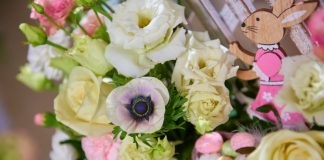 Aranjamente de Paște vă așteaptă la Extreme FlorEvents