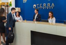 Vacanțe de lux și relaxare, la Terra Clinique Hotel!
