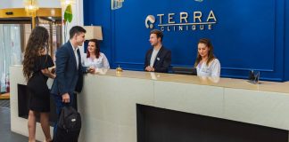 Vacanțe de lux și relaxare, la Terra Clinique Hotel!