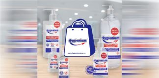 NOU: s-a lansat platforma HygieniumShop.ro. Fii la curent cu promoțiile și ofertele lunare!