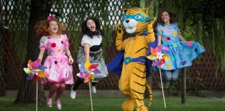 De la 1 iunie, Marili revine pe scenă pentru toți copiii