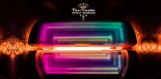 Intră în lumea TanTastic Studio și bucură-te de aparatele MegaSun P9 extraSun