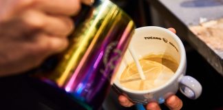 O experiență exotică: Tucano Coffee, inaugurat la Brăila Mall