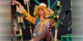 Premiera spectacolului ”Vrăjitorul din Oz”  la Teatrul GULLIVER