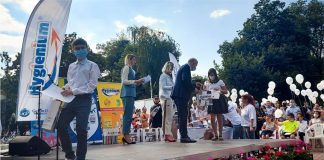 Un eveniment emoționant: Gala Excelenței în Educație, organizată de Asociația Gloria Education, cu susținerea Hygienium