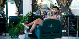 Cum să transformi un vis în realitate? Prin muncă, pasiune și credința că poți orice! – Iulian Iftimiu, hairstylist la Next Beauty Center