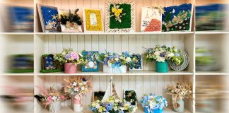 Un crâmpei viu de vacanță de la Extreme FlorEvents