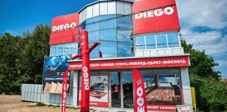 Descoperă magazinul Diego din Brăila pentru casa ta