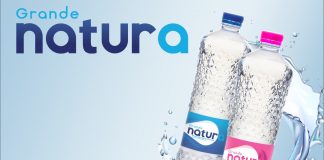Apa și noile produse Grande Natura: hidratare optimă și gust excelent (P)
