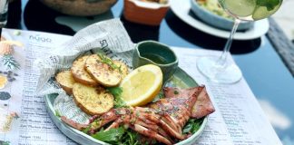 Restaurant Hugo by Alex, senzații spaniole în farfurie