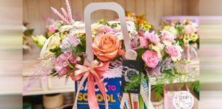 Buchete magice pentru începuturi promițătoare, de la Extreme FlorEvents