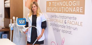 Folosește puterea tehnologiei Eximia și bucură-te de frumusețe la SLIM BEAUTY CLINIC! (P)